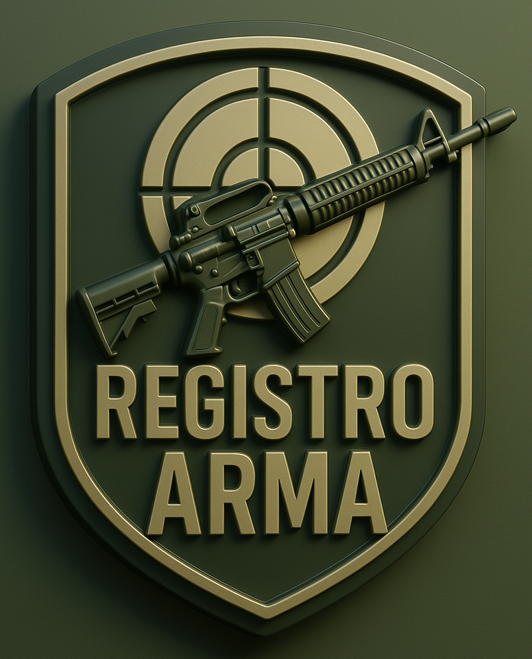 Registro Arma